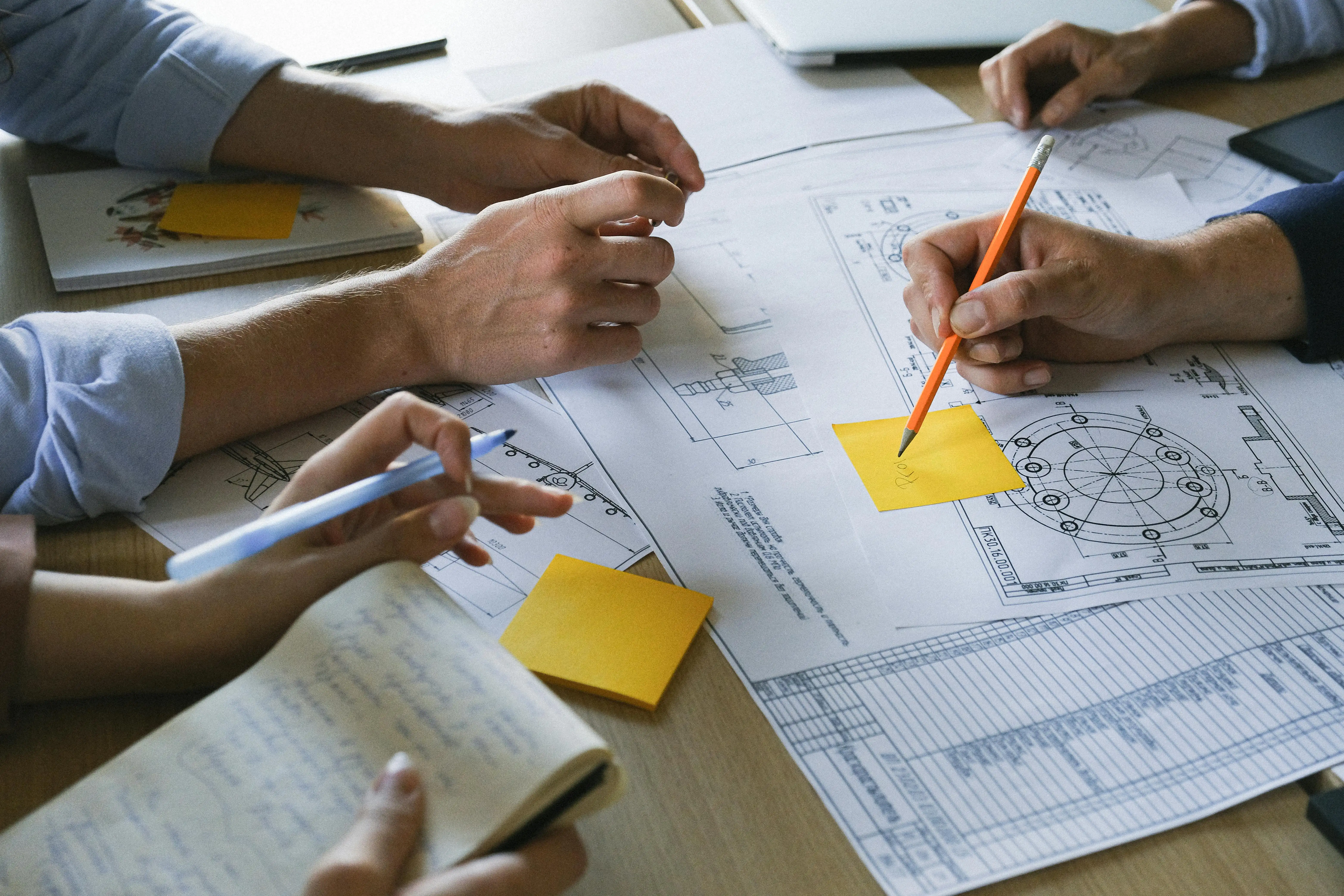 Working through the numbers behind a business case